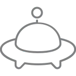 Ufo SVG Icon